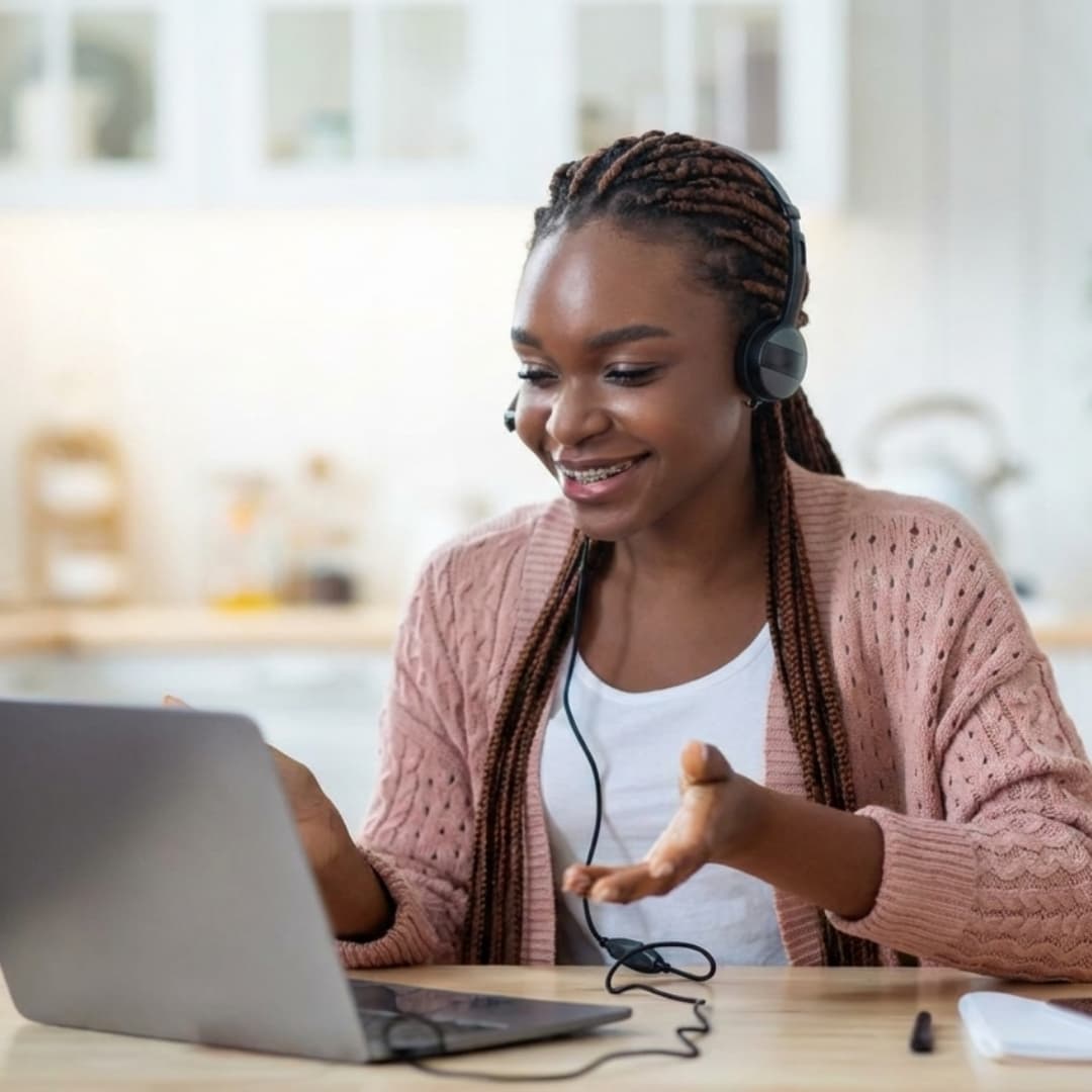 Native-Speaking Tutors